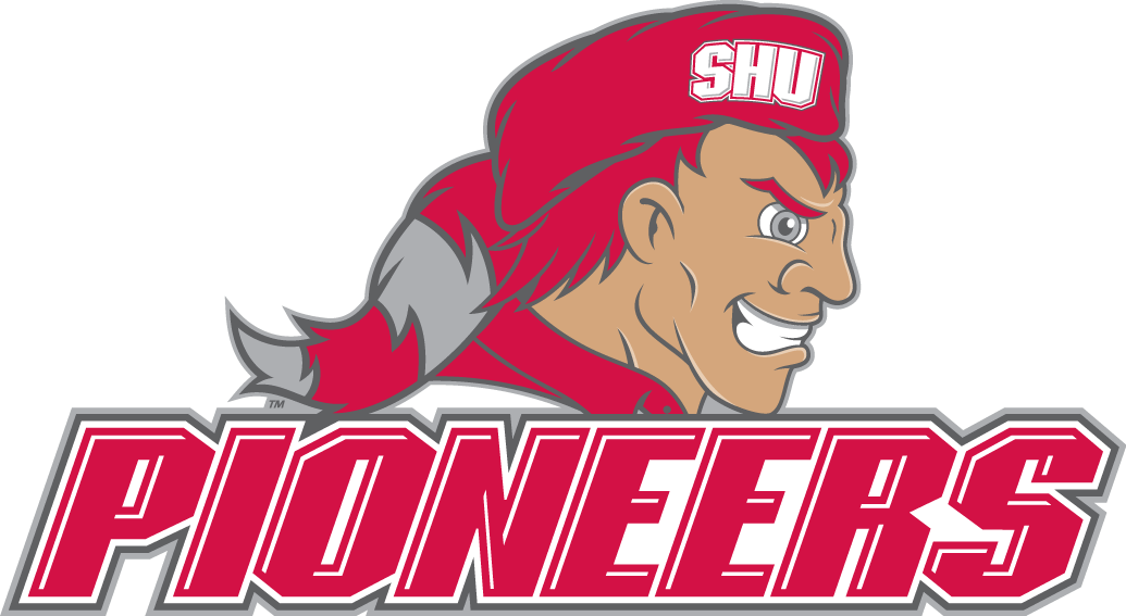 Sacred Heart Pioneers 2013-Pres Secondary Logo diy iron on heat transfer